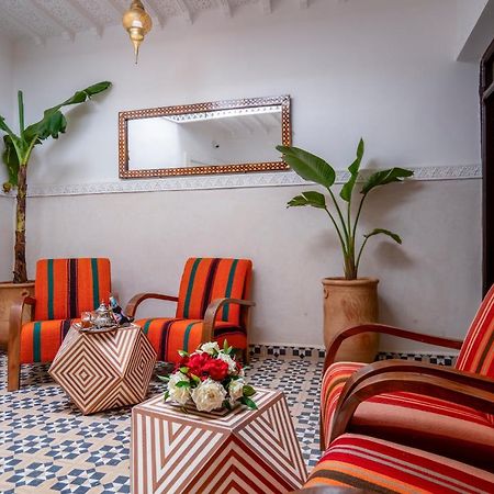 Les Terrasses Du Zwen Zwen Riad & Spa Marrakesh Ngoại thất bức ảnh