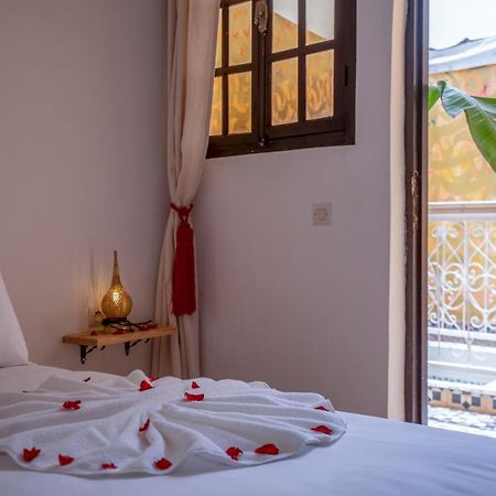 Les Terrasses Du Zwen Zwen Riad & Spa Marrakesh Ngoại thất bức ảnh
