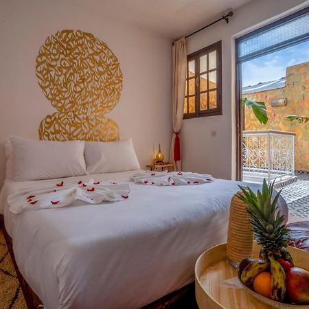 Les Terrasses Du Zwen Zwen Riad & Spa Marrakesh Ngoại thất bức ảnh