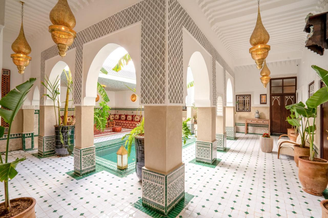 Les Terrasses Du Zwen Zwen Riad & Spa Marrakesh Ngoại thất bức ảnh