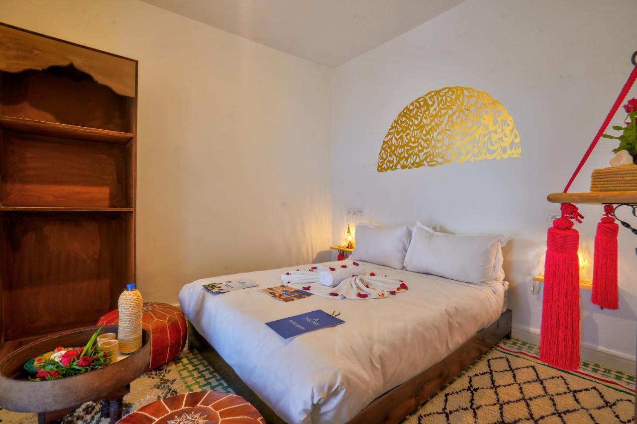 Les Terrasses Du Zwen Zwen Riad & Spa Marrakesh Ngoại thất bức ảnh
