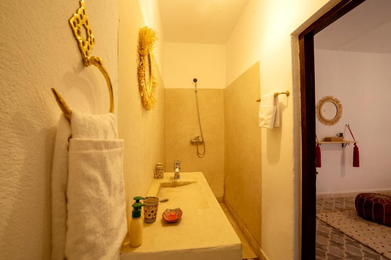 Les Terrasses Du Zwen Zwen Riad & Spa Marrakesh Ngoại thất bức ảnh