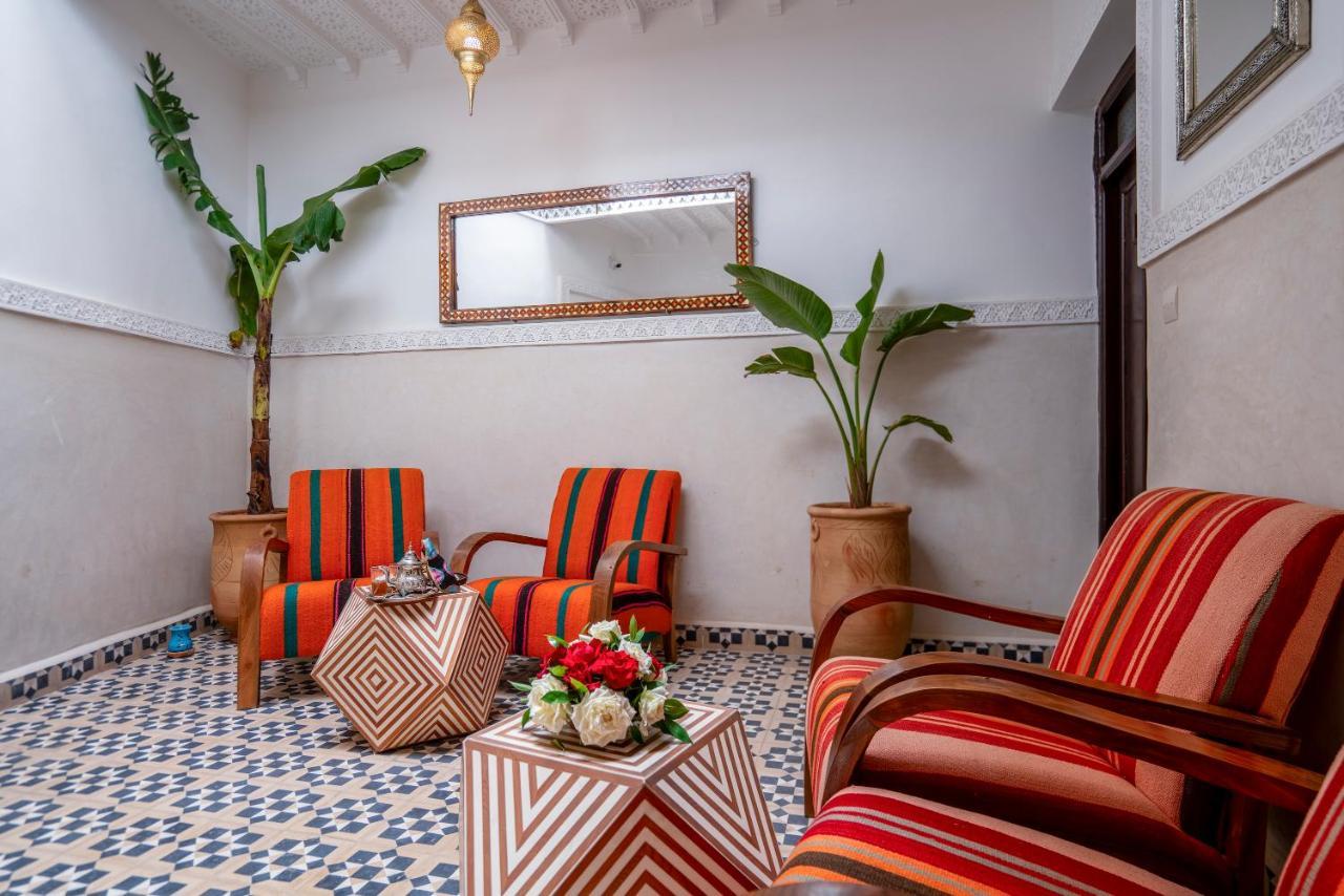 Les Terrasses Du Zwen Zwen Riad & Spa Marrakesh Ngoại thất bức ảnh
