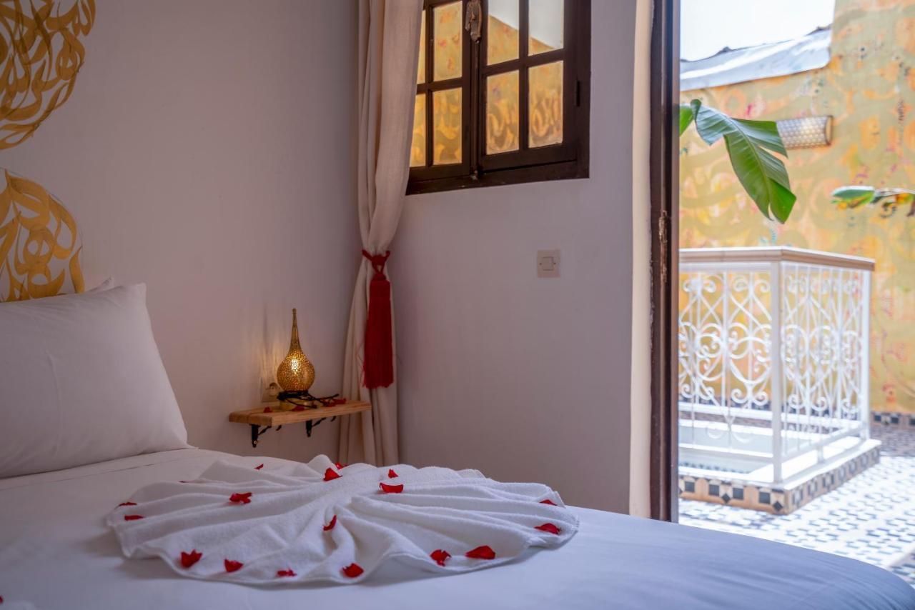 Les Terrasses Du Zwen Zwen Riad & Spa Marrakesh Ngoại thất bức ảnh