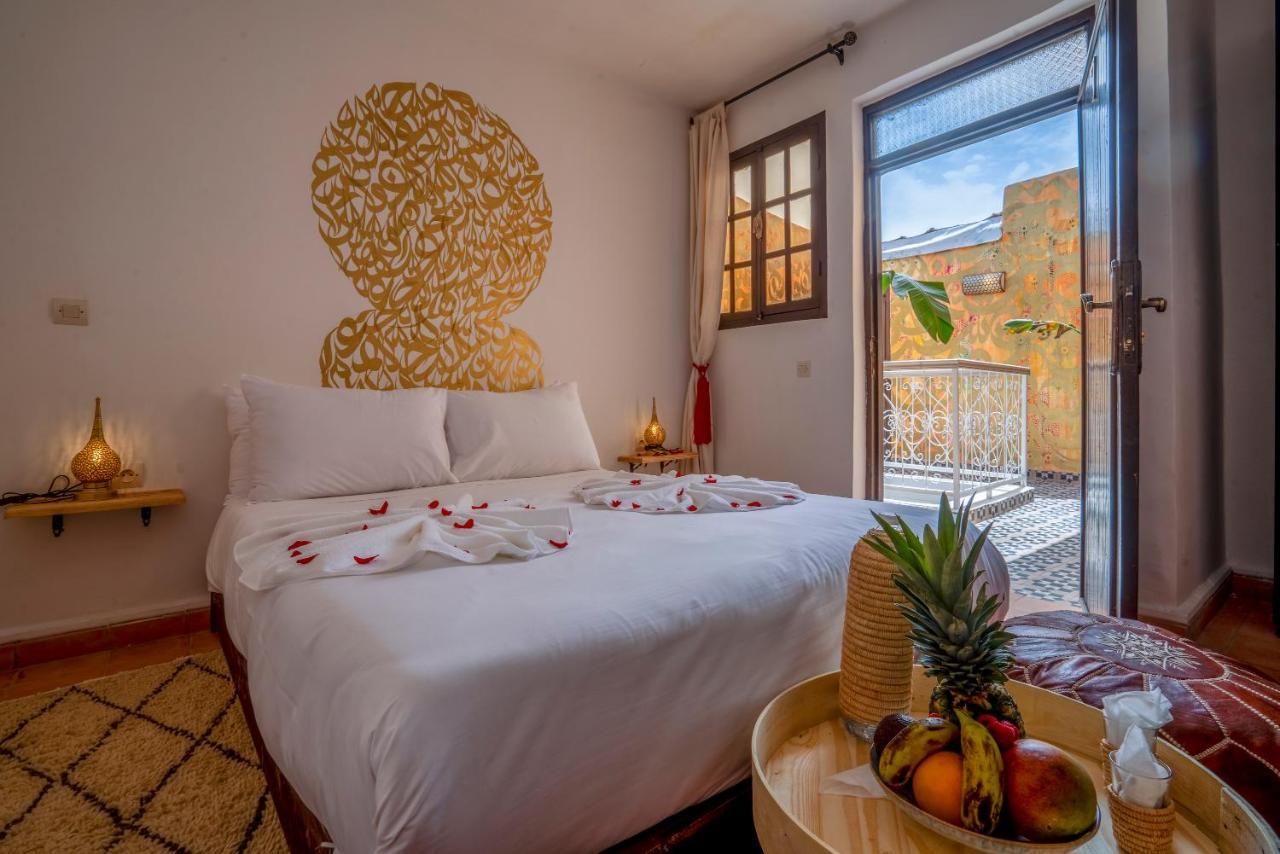 Les Terrasses Du Zwen Zwen Riad & Spa Marrakesh Ngoại thất bức ảnh