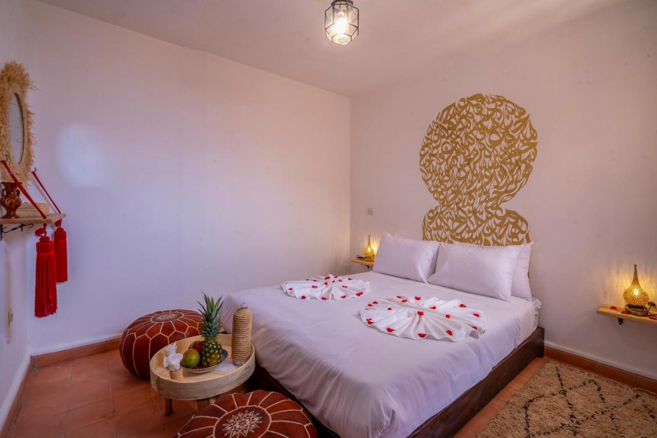 Les Terrasses Du Zwen Zwen Riad & Spa Marrakesh Ngoại thất bức ảnh