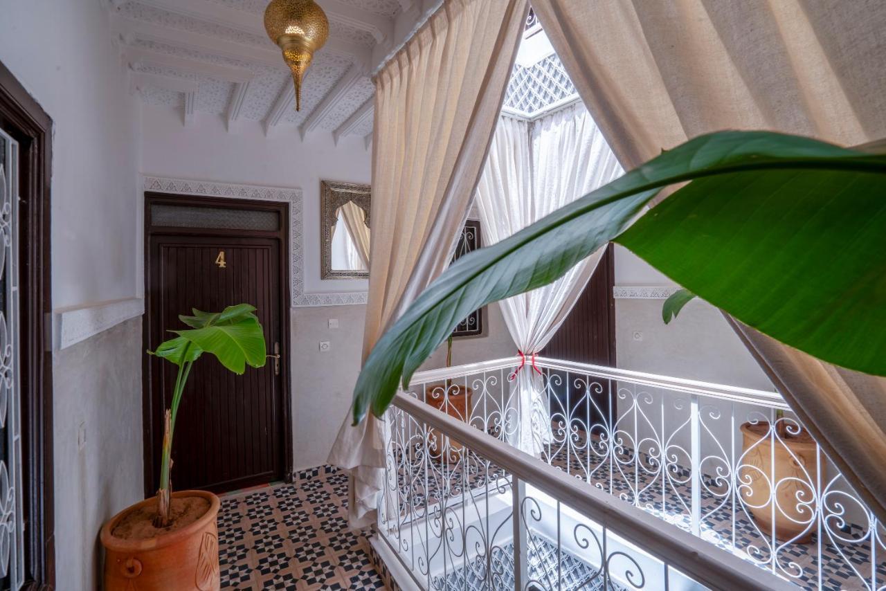 Les Terrasses Du Zwen Zwen Riad & Spa Marrakesh Ngoại thất bức ảnh