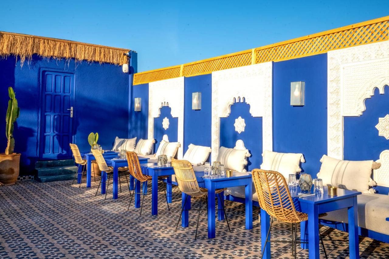 Les Terrasses Du Zwen Zwen Riad & Spa Marrakesh Ngoại thất bức ảnh