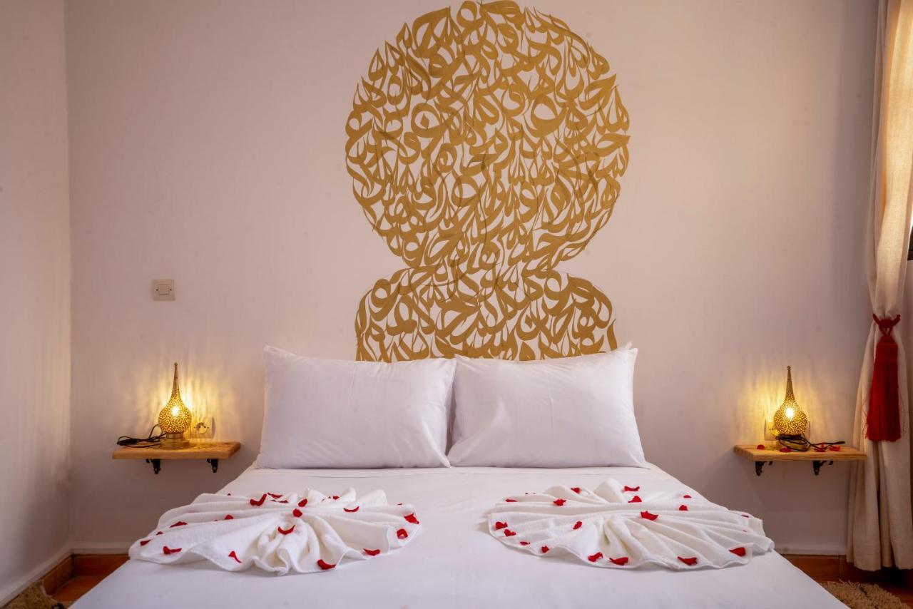 Les Terrasses Du Zwen Zwen Riad & Spa Marrakesh Ngoại thất bức ảnh